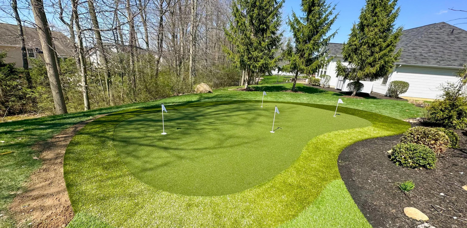 Artificial Grass GolfGreens Residential ForeverLawn NEO