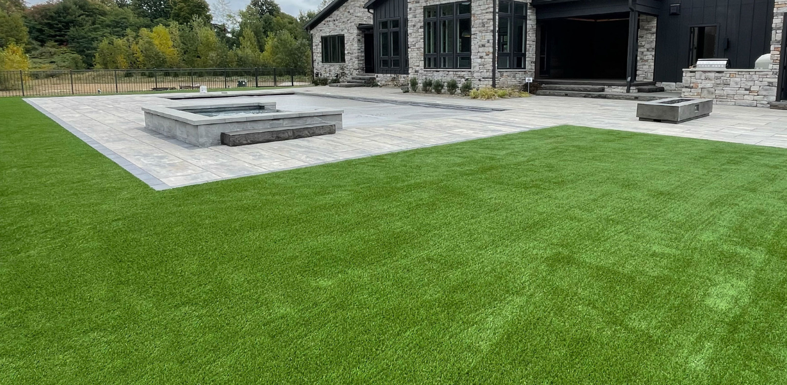 Artificial Grass LandScapes Residential ForeverLawn NEO